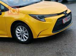 تۆیۆتا کۆرۆلا